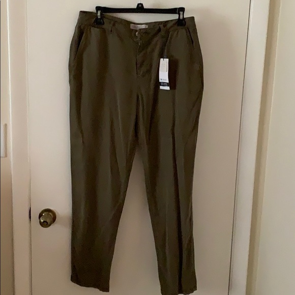 zara work pants